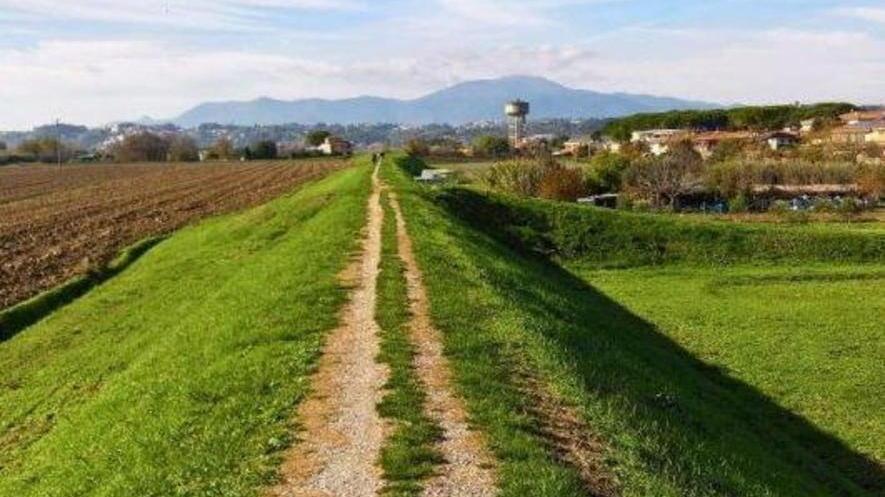 Parco fluviale, lavori per 300mila euro