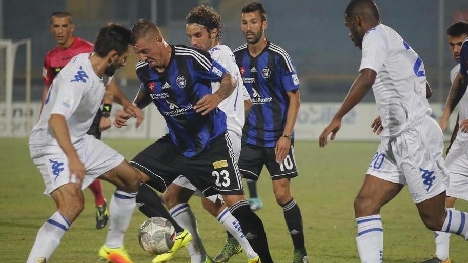 Pisa, gol più assist fanno tutto le punte