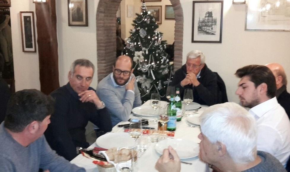 Al Viareggio gli auguri e i consigli del Ct Lippi