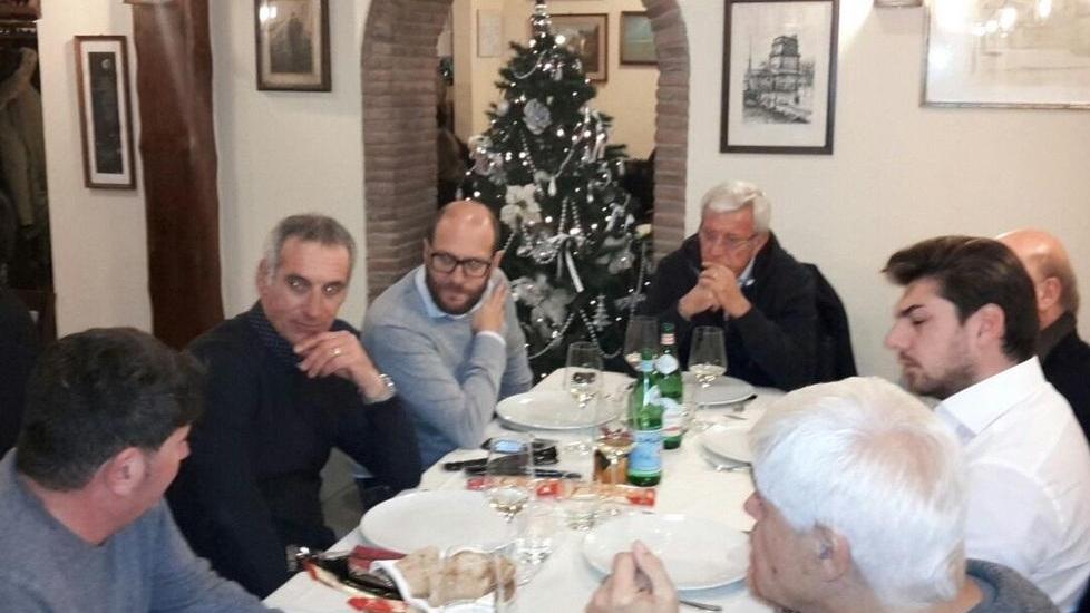 Al Viareggio gli auguri e i consigli del Ct Lippi