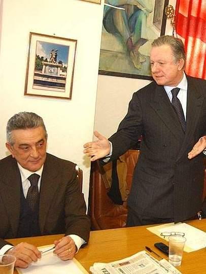«Matteoli ha aiutato quest’isola» 