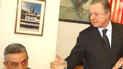 «Matteoli ha aiutato quest’isola»