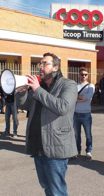 Sciopero alla Coop Presidio domattina alla sede di Vignale 