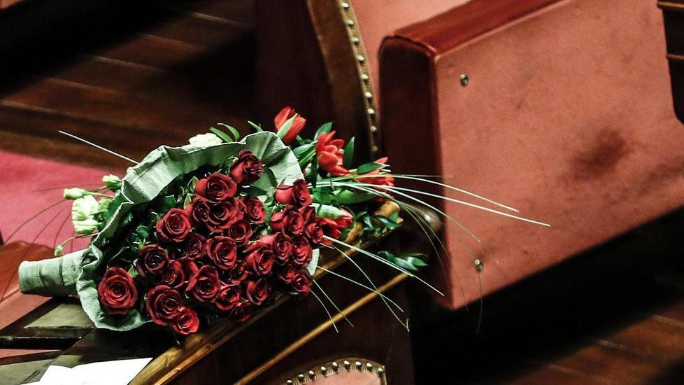 Il grido: «Aiutatemi, tiratemi fuori da qui»