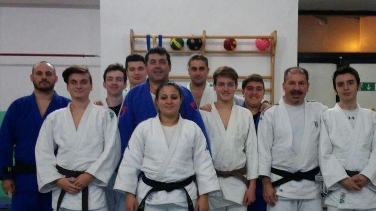 Nippon BuDo, aspiranti allenatori laureati a pieni voti