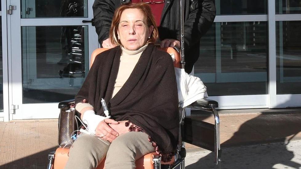 L’acquirente rinuncia alla casa Sandra esulta: ce l’abbiamo fatta