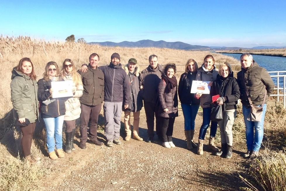 Il progetto ProVaRe premia studenti, fotografi e... natura