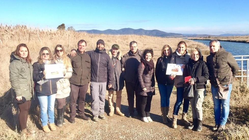 Il progetto ProVaRe premia studenti, fotografi e... natura