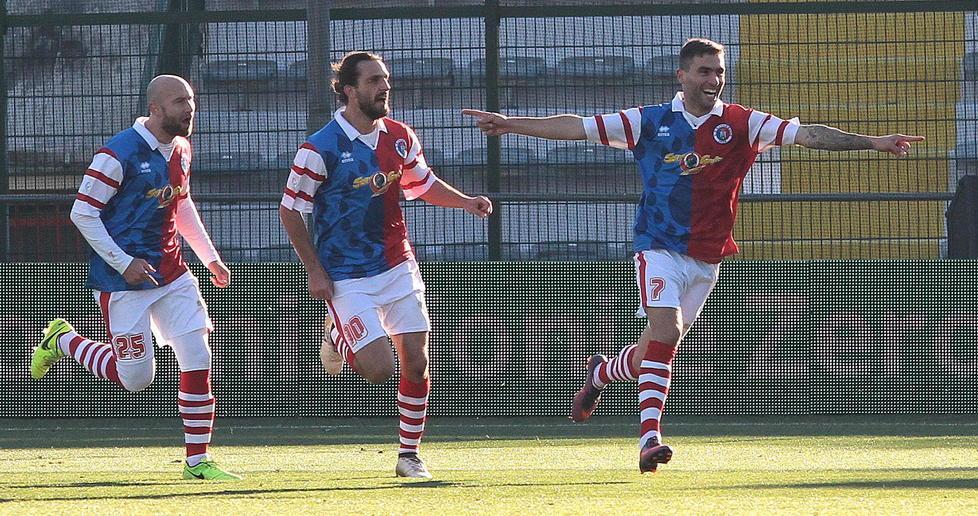 Gavorrano, sabato è giornata rossoblù 