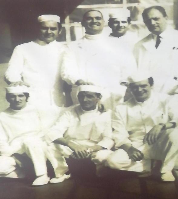 Emodialisi compie 50 anni Un reparto di avanguardia