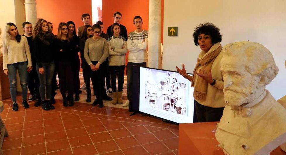 La collezione Lazzerini in mostra 20 anni dopo 