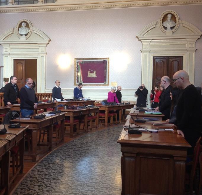 In consiglio comunale un minuto di silenzio per Altero Matteoli 