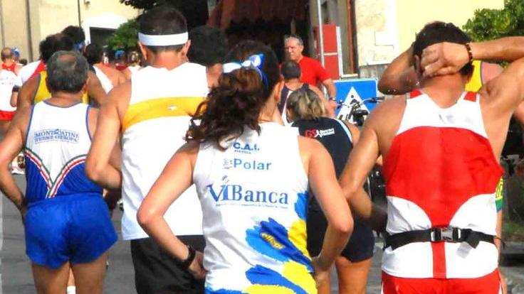 Positivo all’antidoping podista sotto processo