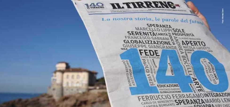 In regalo col Tirreno il calendario 2018 con le foto dei lettori 