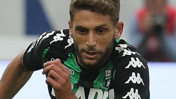 Monchi snobba l’ipotesi Berardi L’Inter può tornare su Acerbi