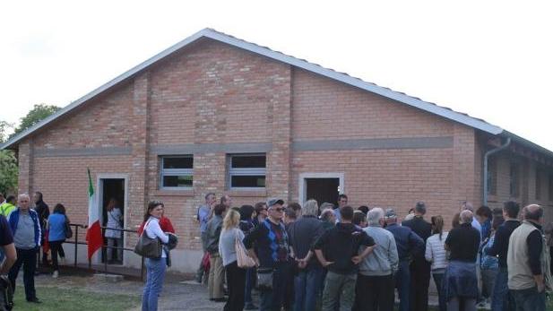 Campo Fossoli: fondi dalla legge di bilancio