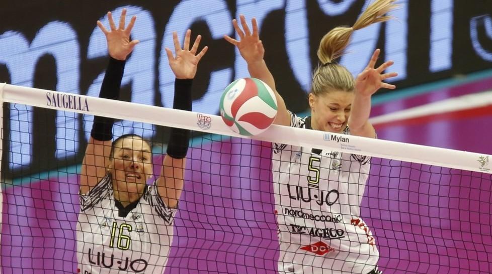 Liu Jo: contro Busto è vietato sbagliare 