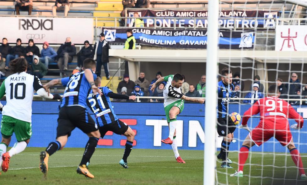 Il Sassuolo si sveglia tardi, addio Coppa 