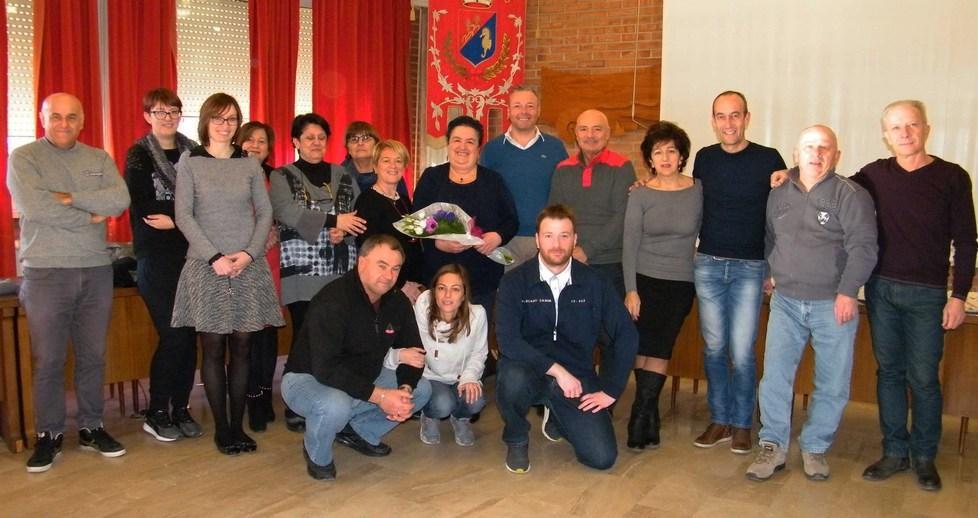 In pensione dipendente comunale