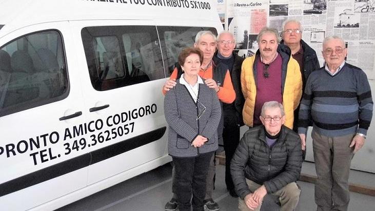 Comune e volontari in aiuto agli indigenti