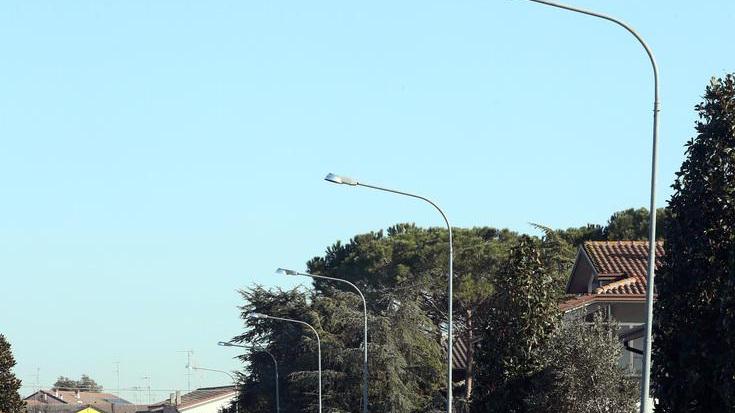 Strade e lampioni ko Il municipio al lavoro per trovare soluzioni