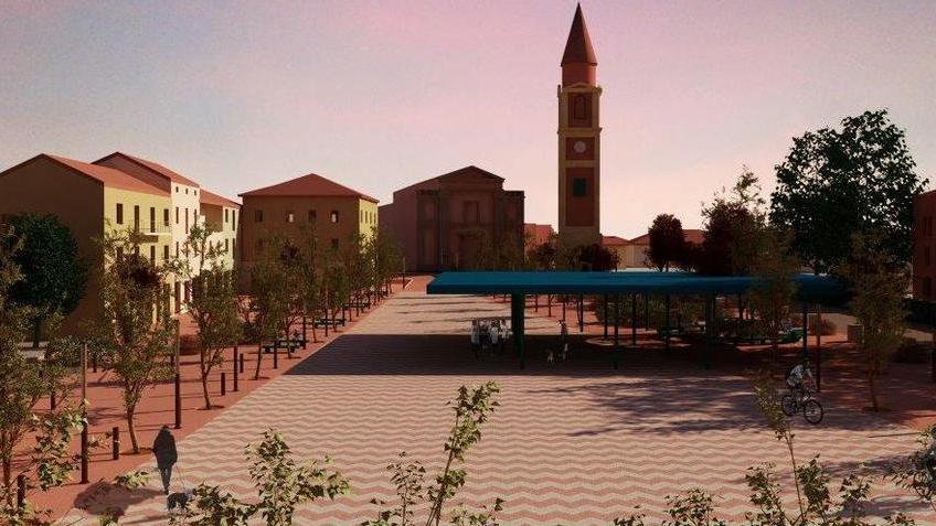 Sant’Agostino, la piazza ancora non convince