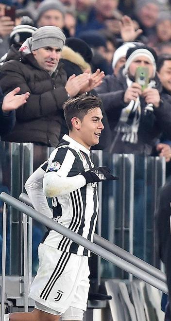 È un tango argentino Dybala e Higuain stendono il Genoa 