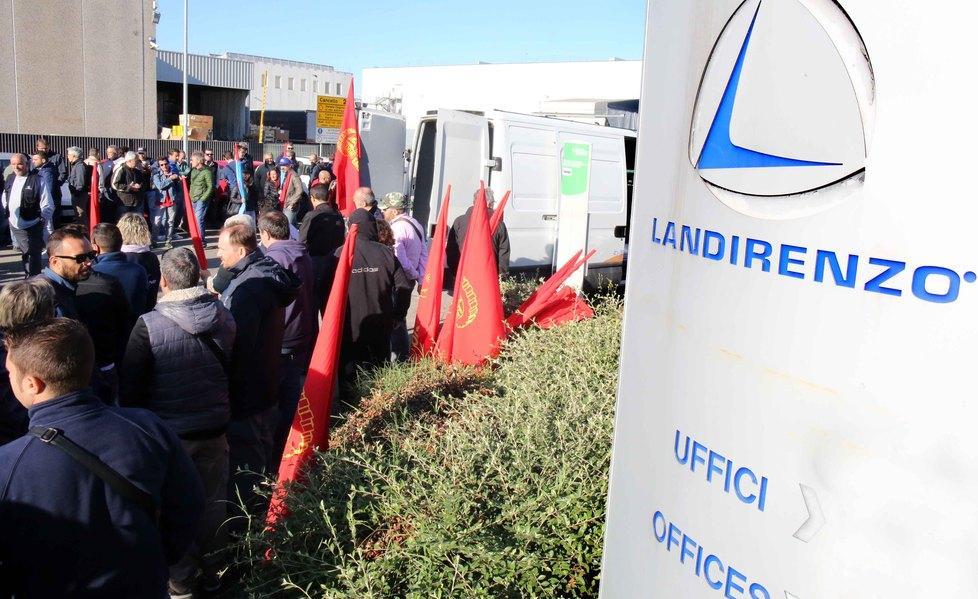 Landi Renzo, firmato l’accordo con i sindacati 