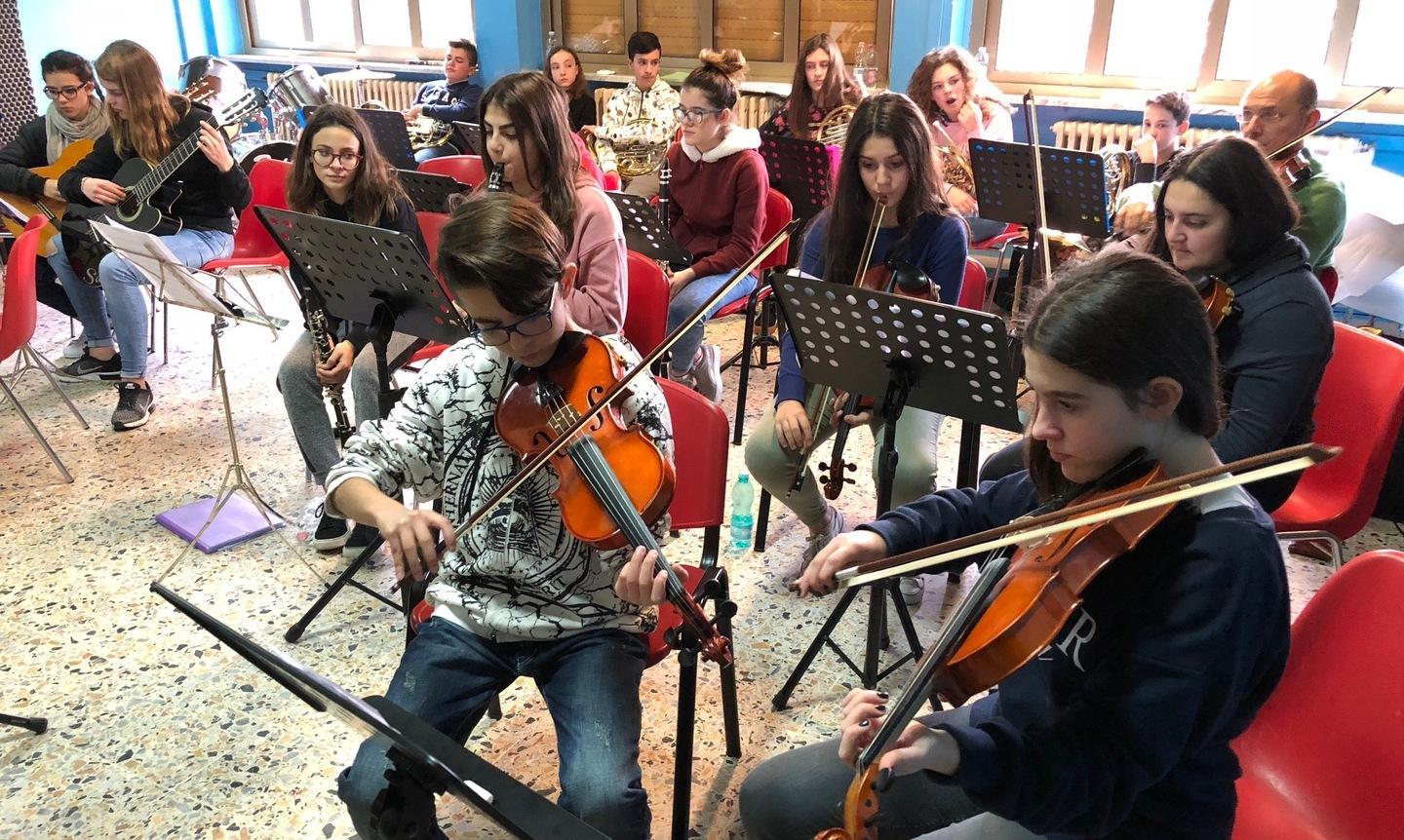 Domani mattina il concerto di Natale