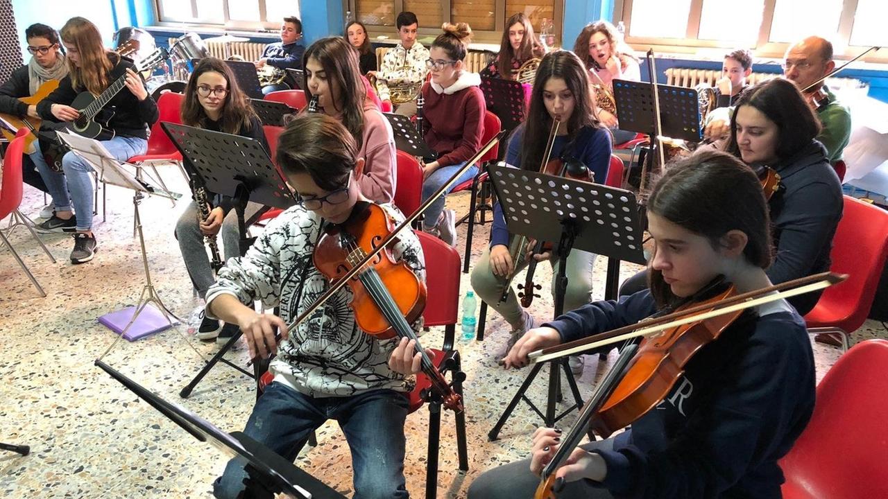 Domani mattina il concerto di Natale