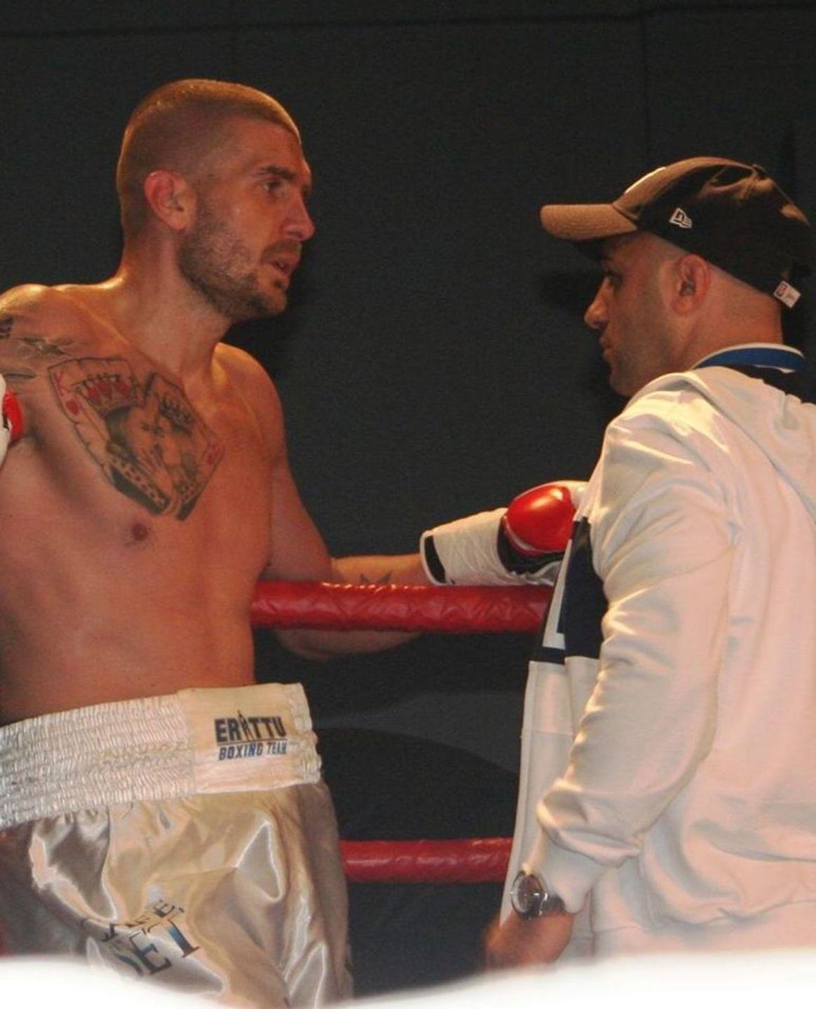 Boxe, la seconda vita di Erittu: «Sogno il titolo Europeo» 
