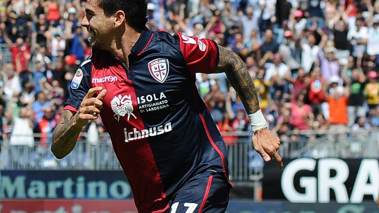 Lopez sceglie Diego Farias per rilanciare il Cagliari