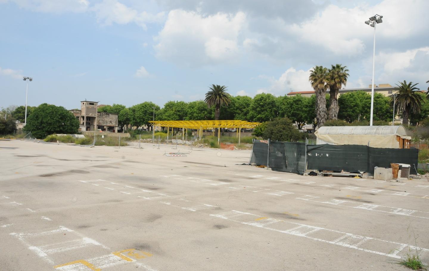 Via libera alle bonifiche nel centro intermodale 
