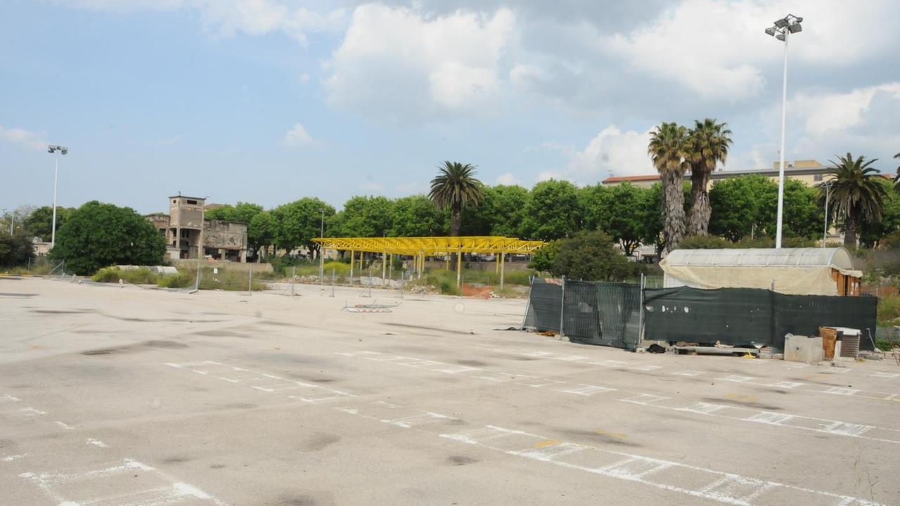 Via libera alle bonifiche nel centro intermodale