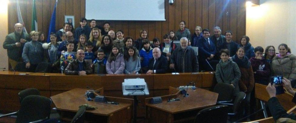 Premio dell’Istar per la quinta classe della sezione D