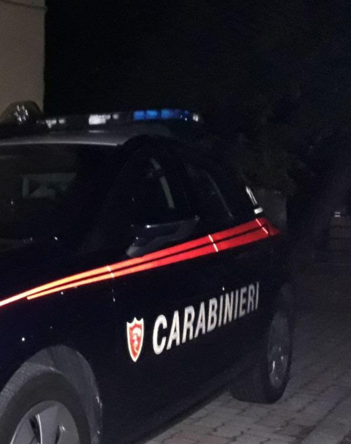 Allevatore di Talana in cella per droga
