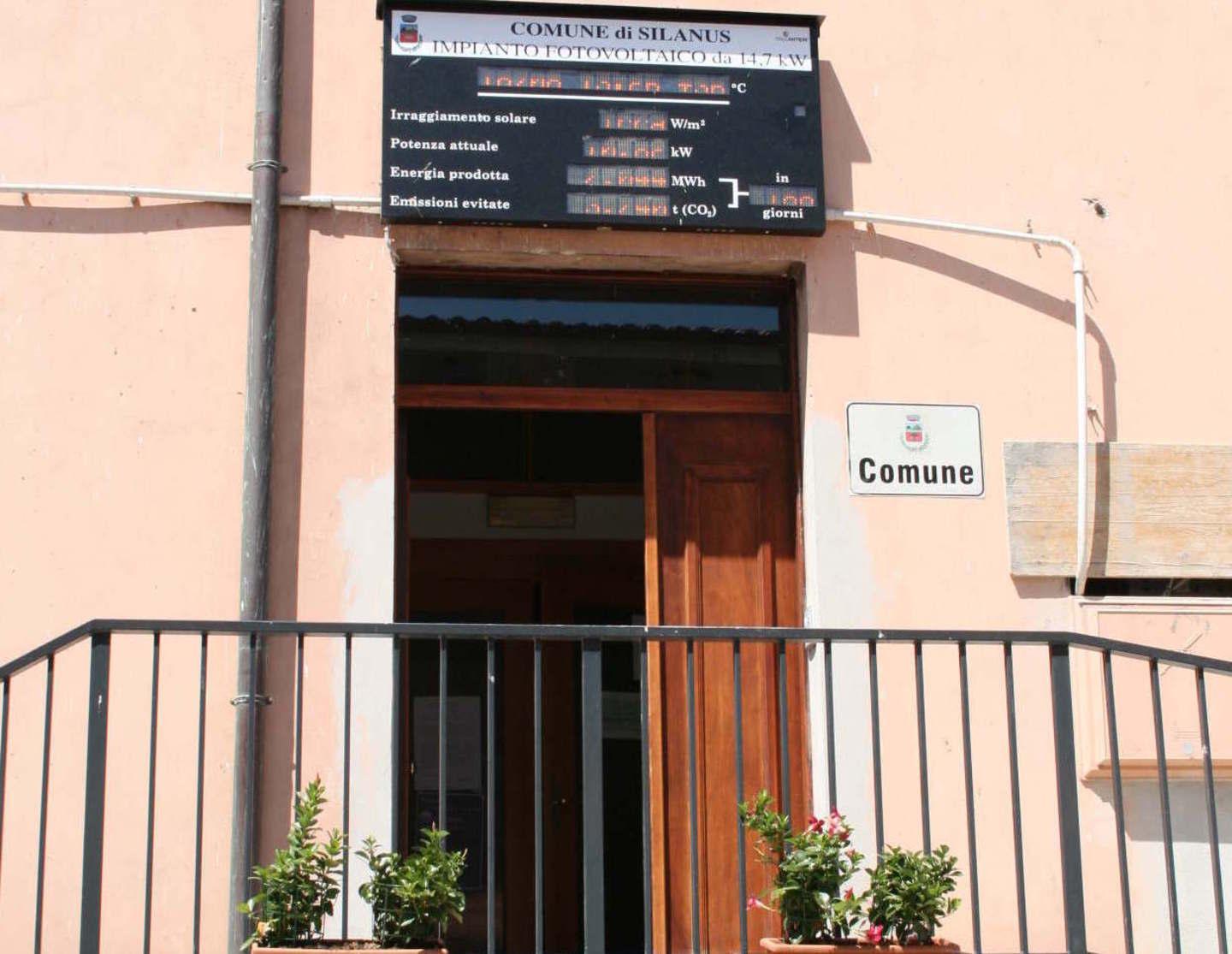 Silanus, uffici comunali chiusi il martedì e giovedì sino al 31