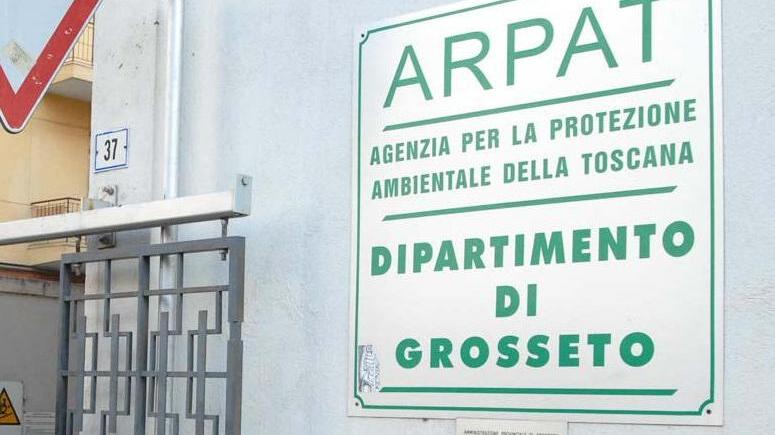 La sede grossetana dell'Arpat