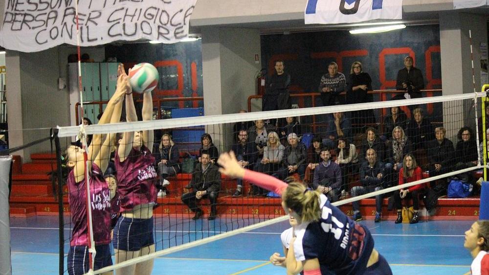 Attacco di Ridolfi (Viva)