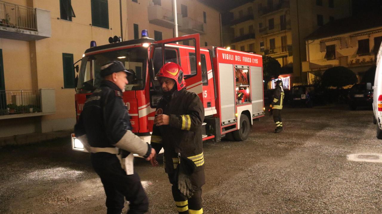 Vigili del fuoco