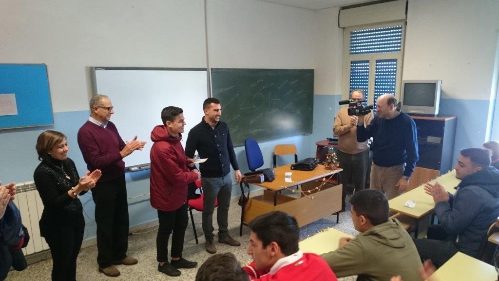 Formazione professionale, i contributi Delcomar agli studenti meritevoli