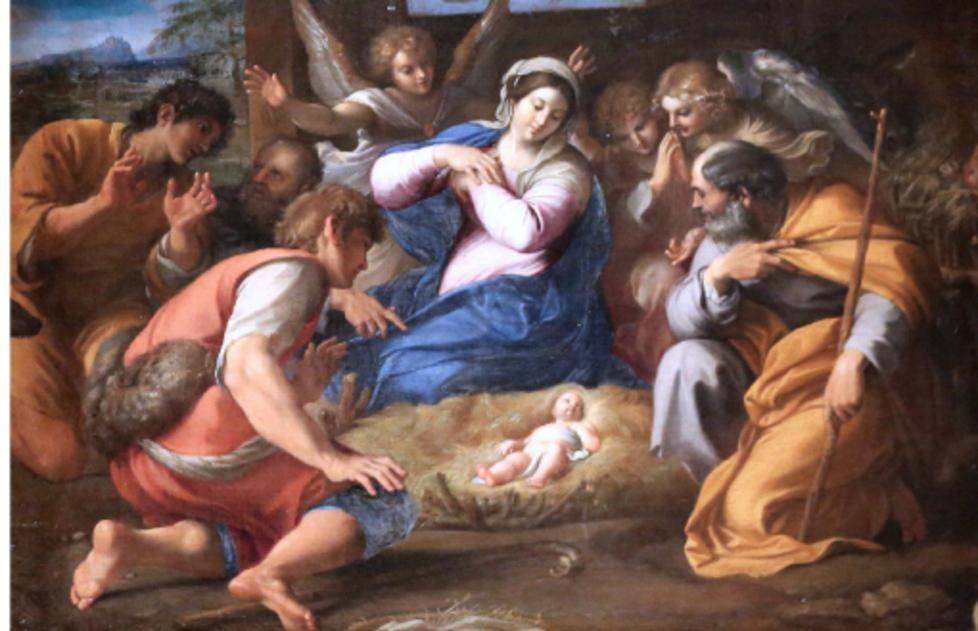 Carpi, alla biblioteca Loria si parla della Natività di Gesù nell'arte