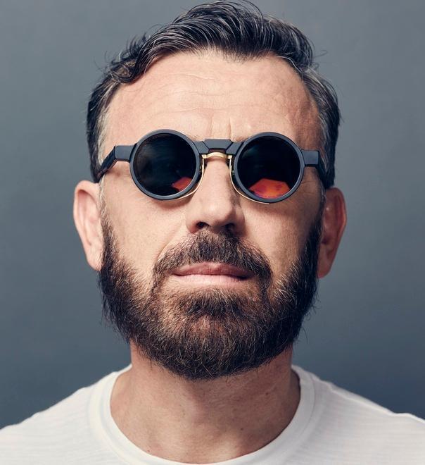 Benny Benassi alla Fonderia Italghisa 