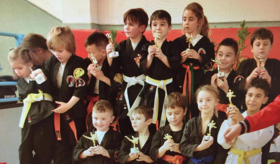 Risultati ok per il Ju Jitsu Education Italia 