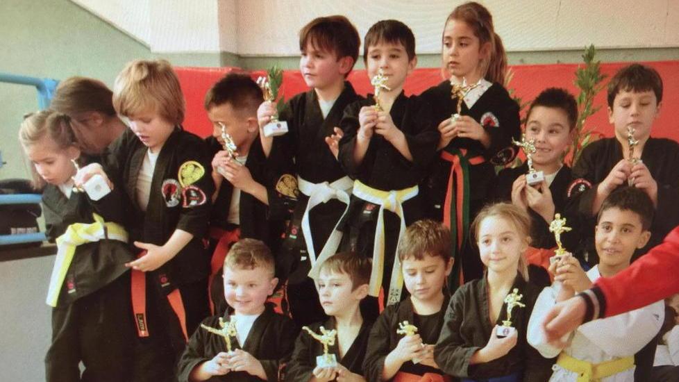 Risultati ok per il Ju Jitsu Education Italia