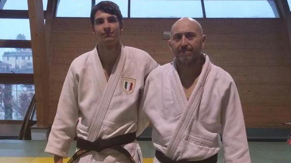 Macrì, famiglia di istruttori e atleti con la cintura nera