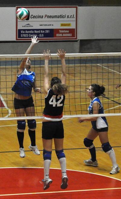 Cecina, l’Under 18 va ai quarti Rosignano, primato Under 13