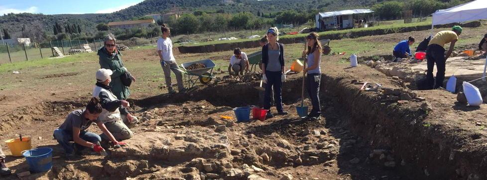 “La lotteria dell’archeologo” per lo scavo di Vignale