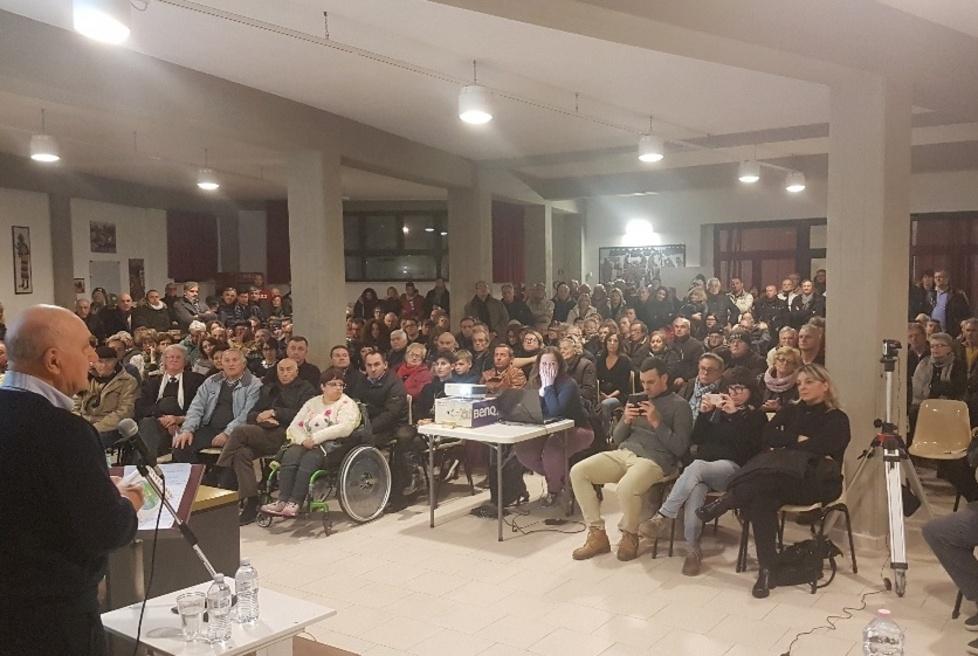 Porto Ercole, Franco Borghini fa il pienone