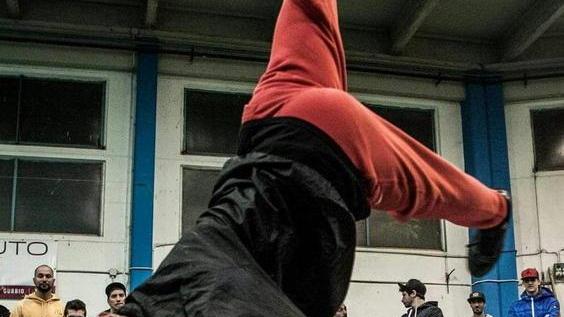 Edoardo Xedo, docente di... acrobazie